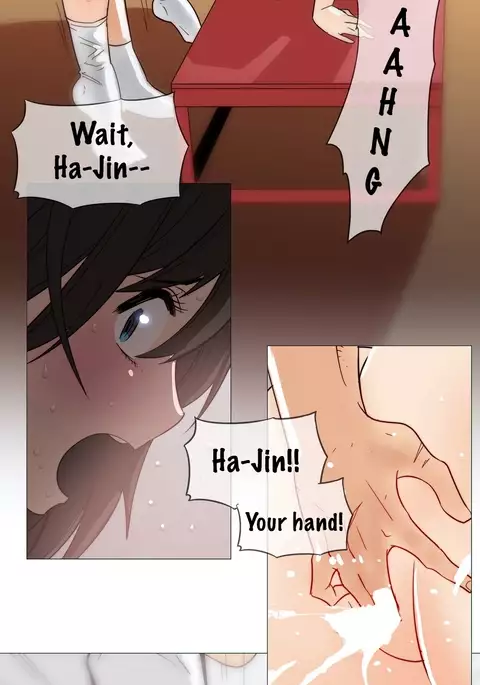 Household Affairs Ch.1-34
