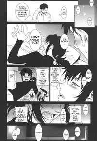 (C71) [Motchie Kingdom (Motchie)] PINK LAGOON 002 (Black Lagoon) [English] [0405]
