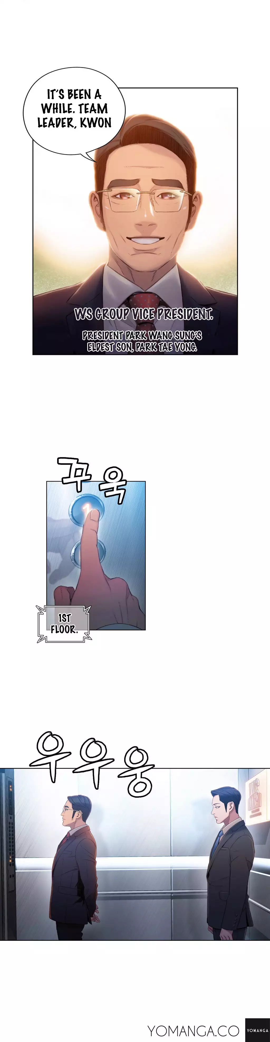 Sweet Guy Ch. 1-47