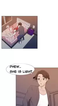 Miss Mystic Ch.1-23 (English) (Ongoing)