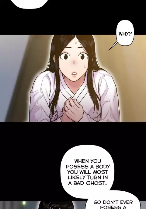 Ghost Love Ch.1-41
