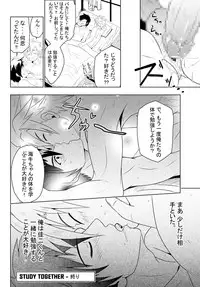 [blackmonkey] study together