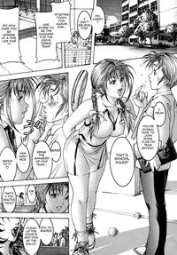 [Moriya Makoto] Mitsu-Tsubo [English] {Tadanohito}