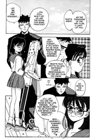 [Oh! Great] Silky Whip 5 [English]