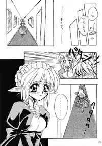 (C53) [Rapcat] Elf no Maidsan no Hon (original)