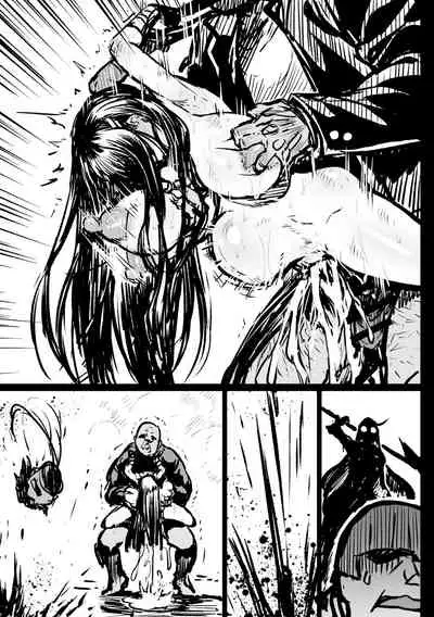 Itte wa Ikenai Satsuki-sama