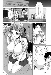 [Kase Daiki] She is here.