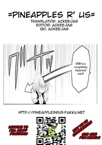 (C79) [LOVE# (Louis & Visee)] ABYYS (Ragnarok Online) [English] =Pineapples r' Us=