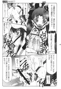 (C83) [Abarenbow Tengu (Izumi Yuujiro)] Kotori 1～8 (Fate/stay night)