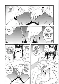 [Saeki Takao] Gozen Ichiji no Takujisho | Early Morning Nursery [English] [SaHa]