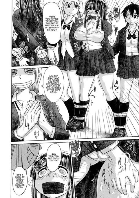 Nare no Hate, Mesubuta | You Reap what you Sow, Bitch! =LWB=