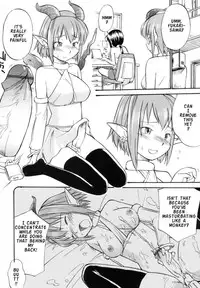 [Hinemosu Notari] Read Me! [English] [Rande]