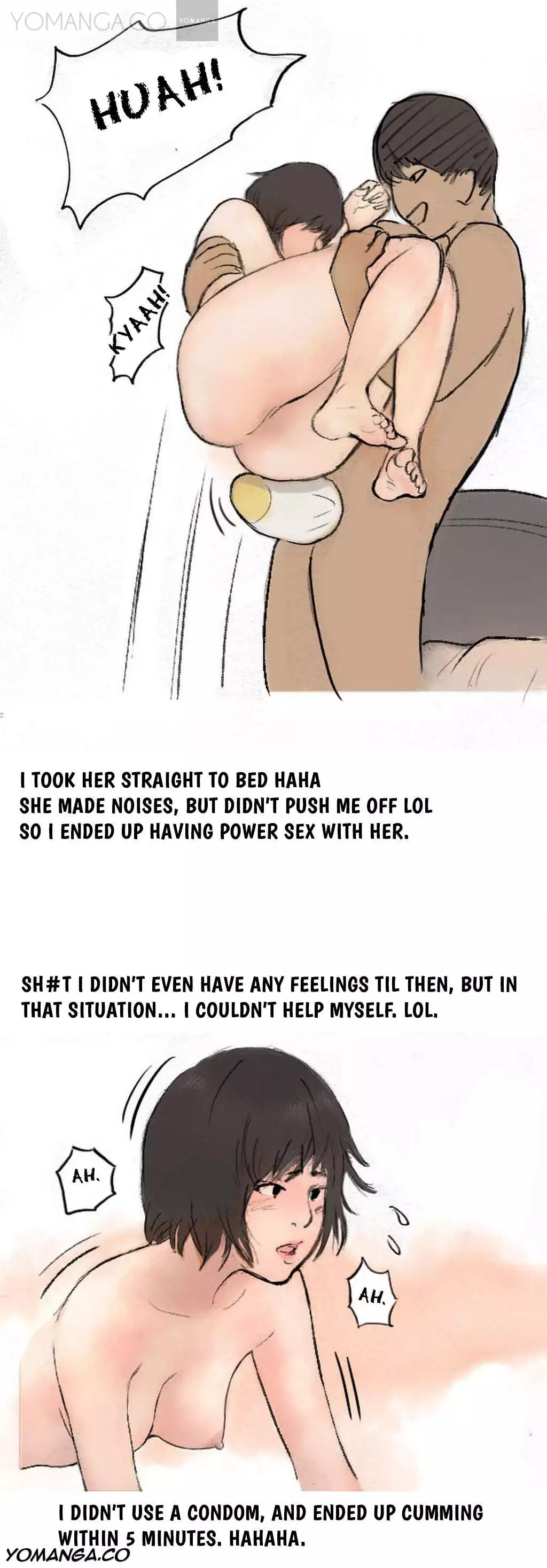 Nineteen Ch.1-16