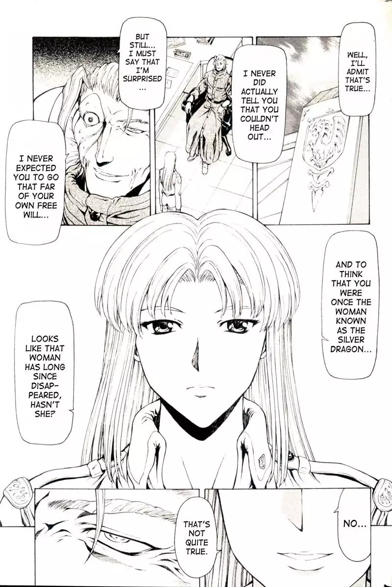 Dawn Of The Silver Dragon Vol4 - Final Chapter