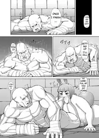 [Inuteikoku (Mura)] Itadakimasu 1 [English] (Poorly translated)