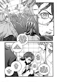 [Inoue Kiyoshirou] OVER FLOW [English]