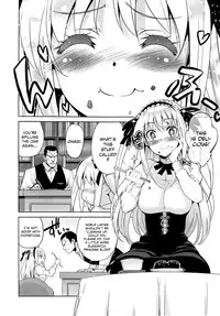 [Inue Shinsuke] Edelweiss (COMIC X-EROS #14) [English] =LewdWaniBootleggers=