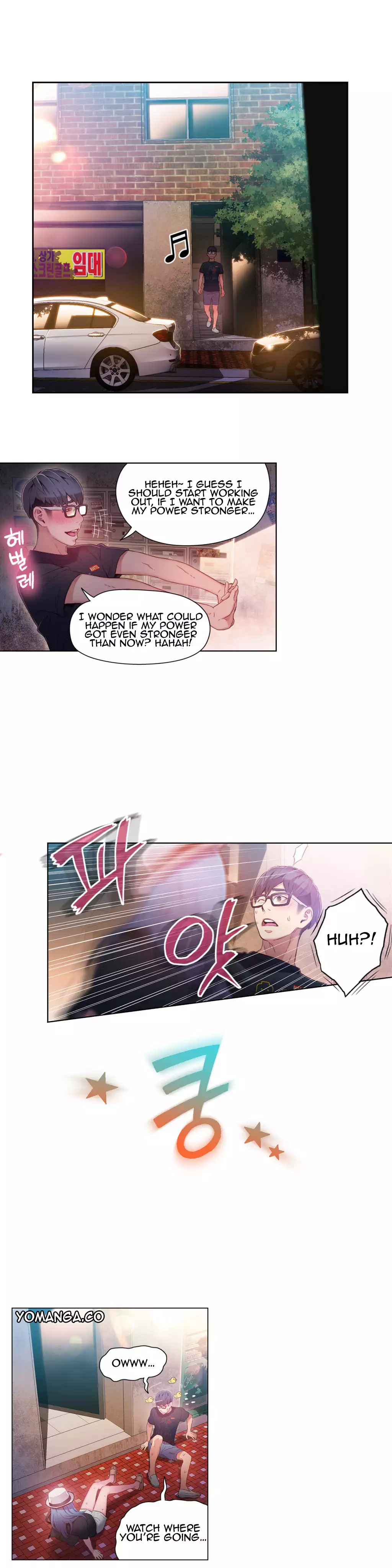 Sweet Guy Ch. 1-47