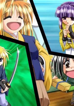 Kango Shicyauzo 2 - Is The Sorority House Burning? (decensored)