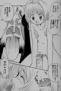 [DNKS] Seishokuya (Card Captor Sakura)