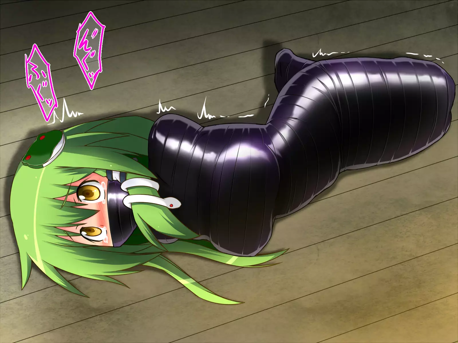 Sanapin! ~ Sanae's Pinchi' ~