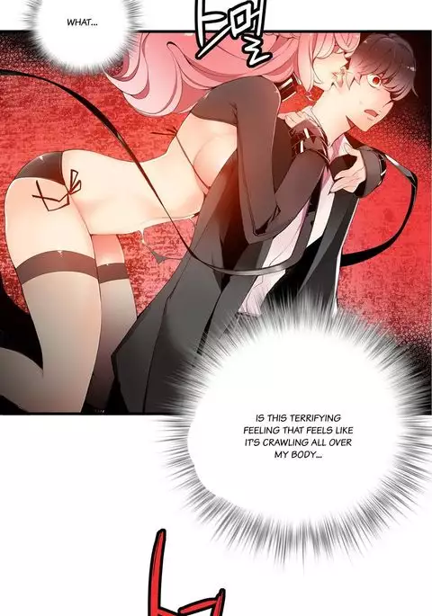Lilith`s Cord Ch.1-37