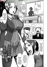 [Kuro Fn] Mesubuta Tenrakuroku Ch.1-6 [English] {Doujins.com}