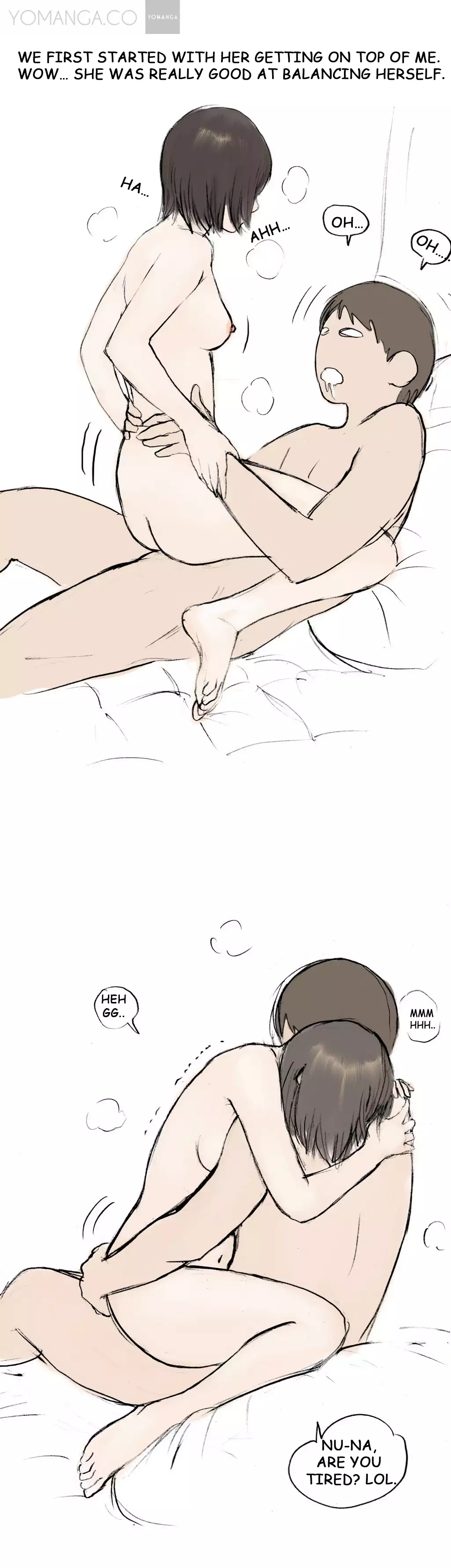 Nineteen Ch.1-16
