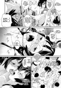 [Teri Terio] Uminchu [English] [Decensored]