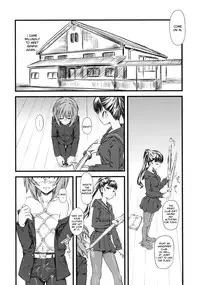 (C76) [Hi-PER PINCH (Clover)] Naburi 3 [English] [desudesu]