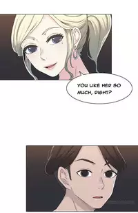 Miss Mystic Ch.1-23 (English) (Ongoing)
