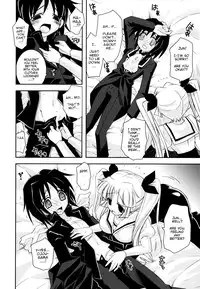 [Ayano Rena] Imouto Jealousy - Sister Jealousy [English] [Mistvern]