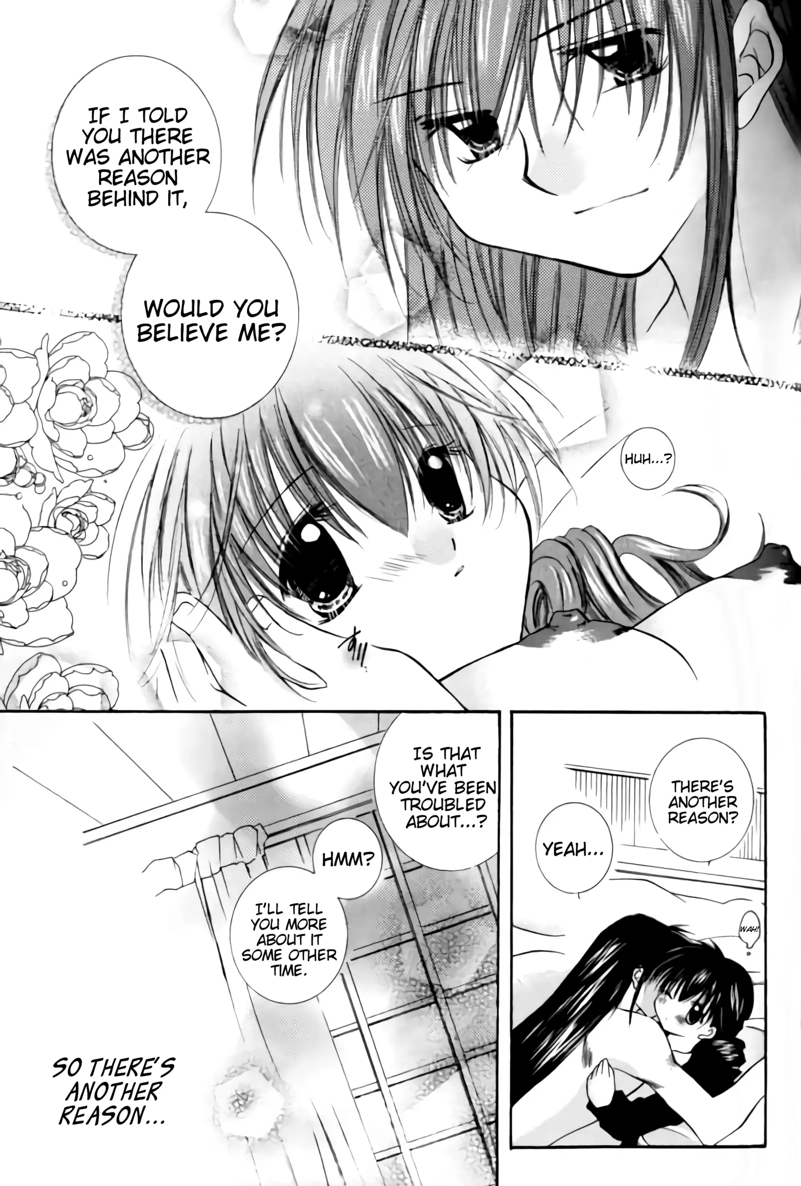 Tobikiri no Himitsu 1 | The troubling secret 1