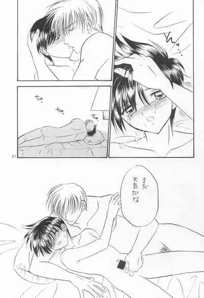 Bishounen Kinbaku Nisshi VIII