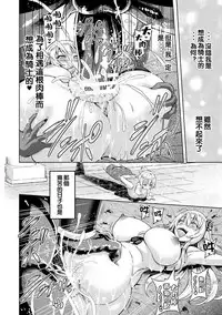 ERONA Orc no Inmon ni Okasareta Onna Kishi no Matsuro