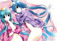 (C76) [102 Goushitsu (vanilla)] Koinu no Waltz (7th Dragon)