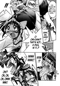 [Inoue Yoshihisa] Sister Spirit -Imouto-chan Daikaikyaku- (Pony Bokujou) [English] [N04h]