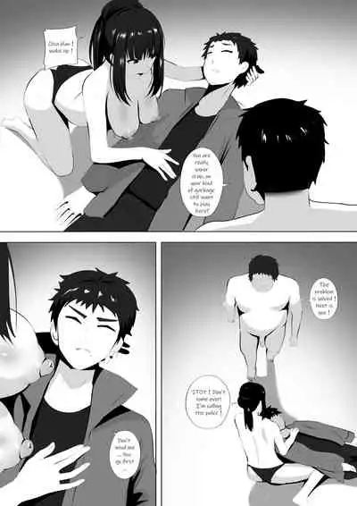 Menesu de Osananajimi to Masaka no Saikai de Daibakusha 8