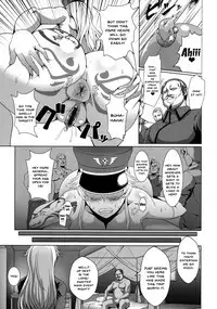 [Kuro Fn] Mesubuta Tenrakuroku Ch.1-6 [English] {Doujins.com}
