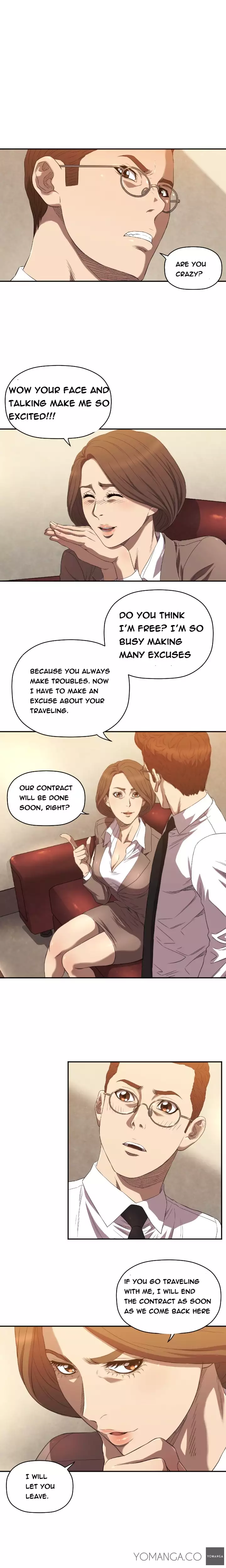 Club Sodom Ch.1-9