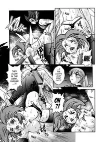 [Juubaori Mashumaro] ALICE First [English]