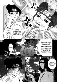 (C68) [Harem (Mizuki Honey)] Ninja Girl's Diary (Naruto) [English] [biribiri,saha]