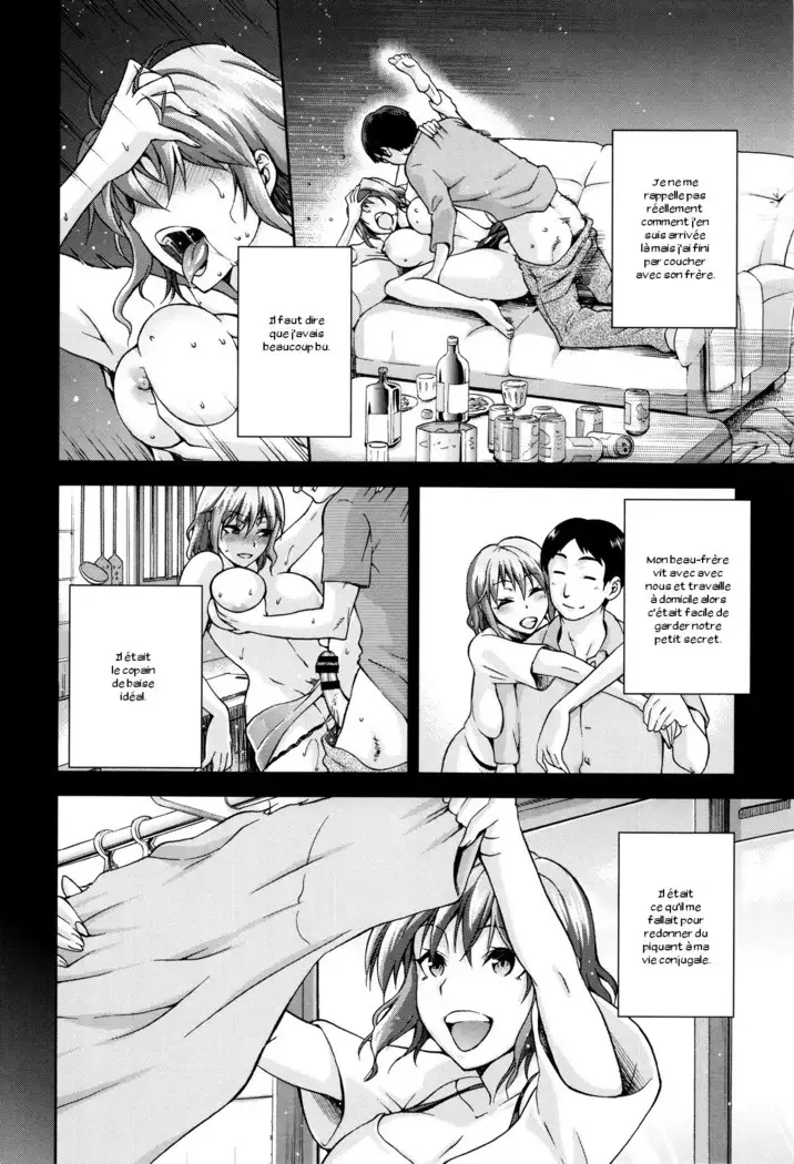 Hinata NTRism Ch. 1-10
