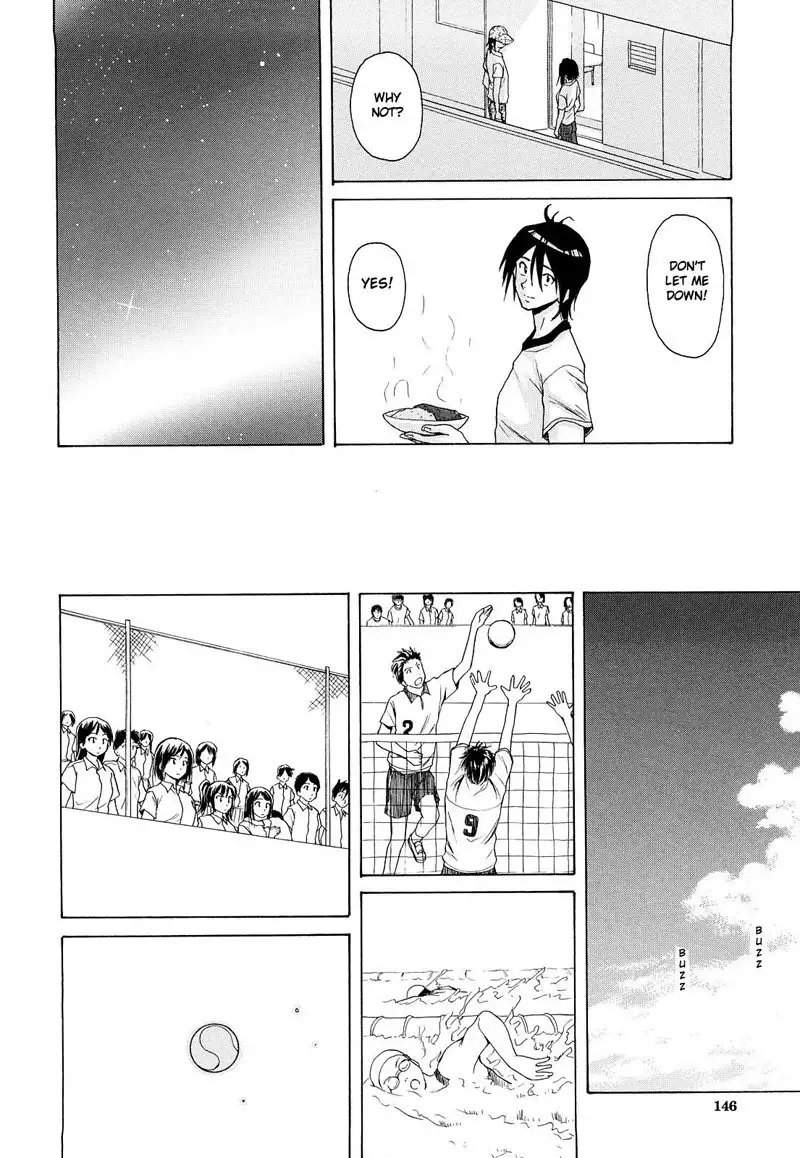 Setsunai Omoi Chapter 4