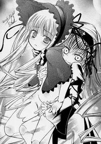 (C71) [Yorimichi (Various)] a collection (Rozen Maiden)