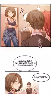 [Mx2J] Hahri's Lumpy Boardhouse Ch. 0-7 [English] (YoManga) (Ongoing)