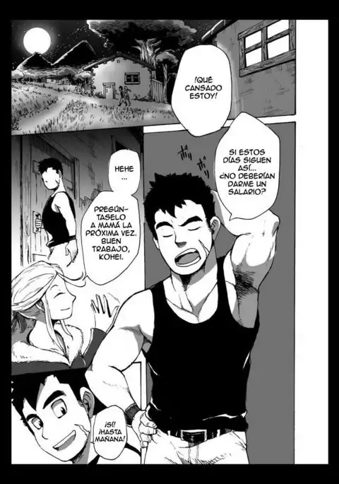 Yajuu a Search 3