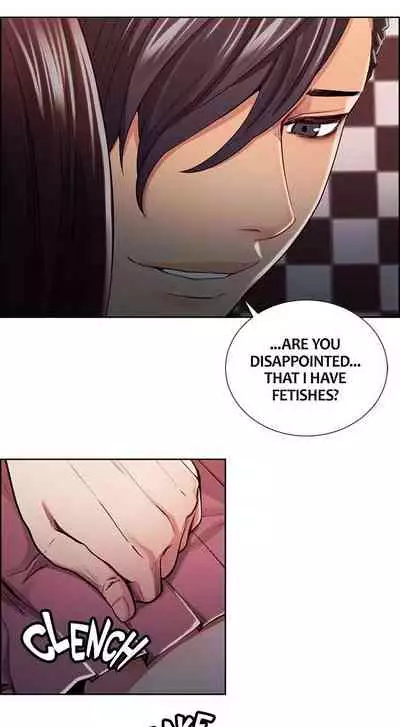[Serious] Taste of Forbbiden Fruit Ch.41/53 [English] [Hentai Universe]