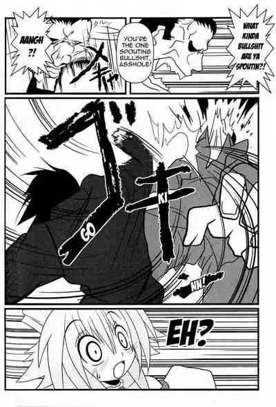 Asuka Hybrid Chapter 1-20 [English]