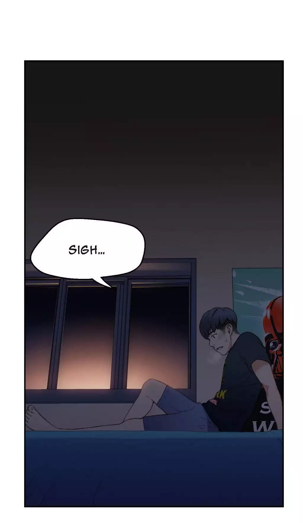Sweet Guy Chapter 07